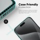 Rocket iPhone 17 Pro Tempered Protection Glass -Clear
