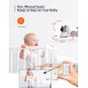 Baby 1TM+1NM Smart Home Two Way Audio Video Camera