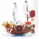One Piece Thousand Sunny Pirate Ship Building Kit - 432+ Pcs One Piece Thousand Sunny Pirate Ship Building Kit - 432+ Pcs