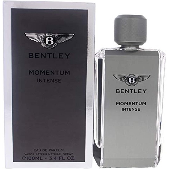 Bentley Momentum Intense Eau De Parfum 100 Ml for Men