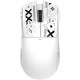 ATTACK SHARK X11 Gaming Mouse 22K DPI with Magnetic Charging Dock - White