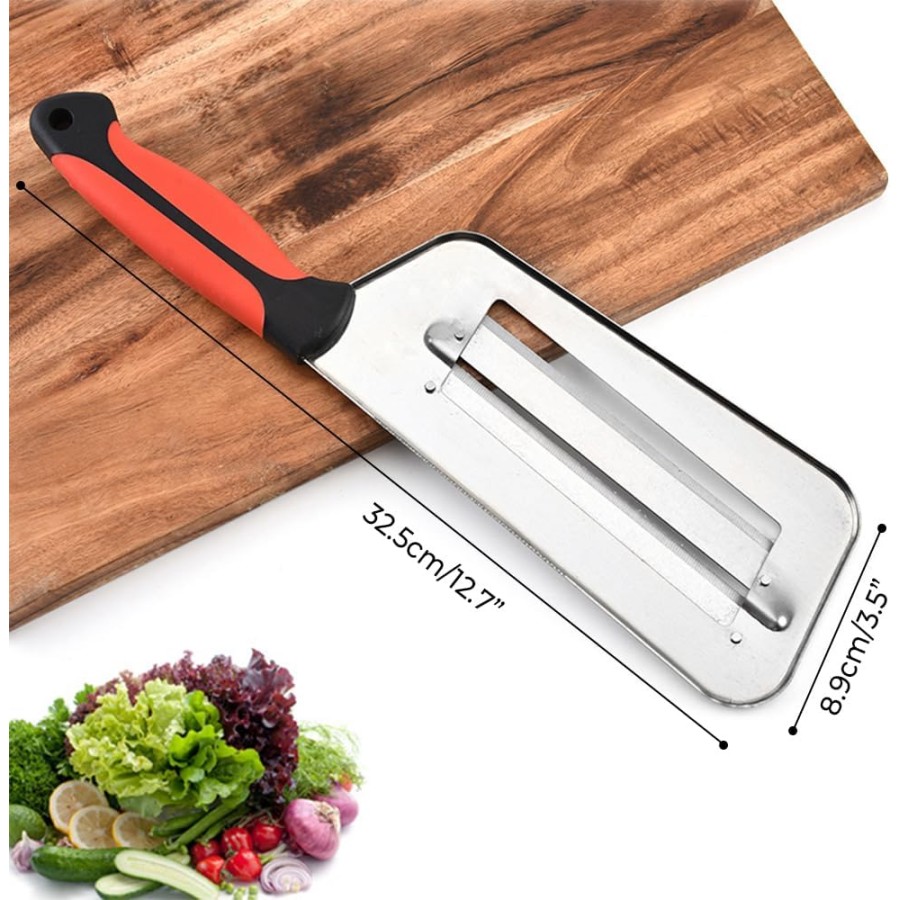 Dual Blade Multifunctional Vegetable Cutter Dual Blade Multifunctional Vegetable Cutter