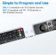 4-in-1 W3 Air Mouse Voice Remote 2.4g Wireless Remote Control 4-in-1 W3 Air Mouse Voice Remote 2.4g Wireless Remote Control