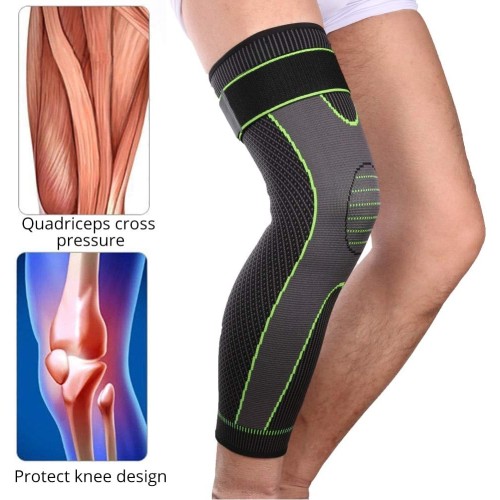 Jingba Compression Leg Sleeves 1Pcs