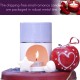 Floating Decorative Tealight Candles 10Pcs Floating Decorative Tealight Candles 10Pcs