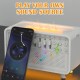 4 in 1 White Noise Night Light Humidifier with Sound 4 in 1 White Noise Night Light Humidifier with Sound