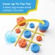 Tic Tac Toe Bolt Board Game