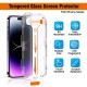 Rocket 8K Magic Glass Box Screen Protector (Clear) - iPhone 16 Pro Max