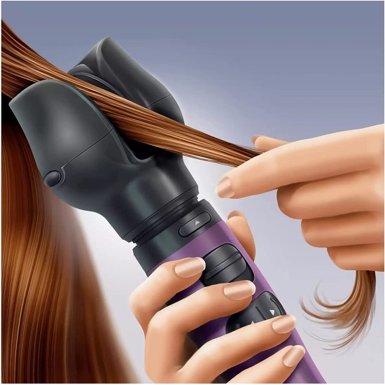 UMATE Style Care Auto-Rotating Airstyler Ionic