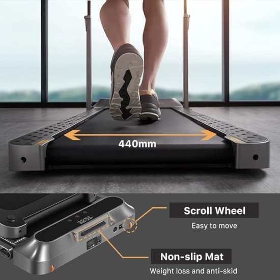 King Smith Walking Pad Foldable Treadmill R2 Pro