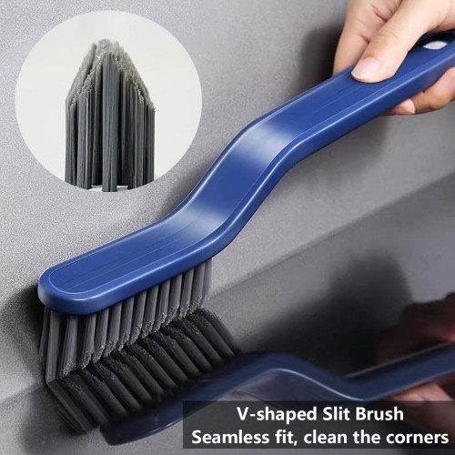 Multifunctional Kitchen and Bathroom Cleaning Brush