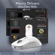 ATTACK SHARK X6 Lightweight Wireless Gaming Mouse with RGB Backlight - White ATTACK SHARK X6 Lightweight Wireless Gaming Mouse with RGB Backlight - White