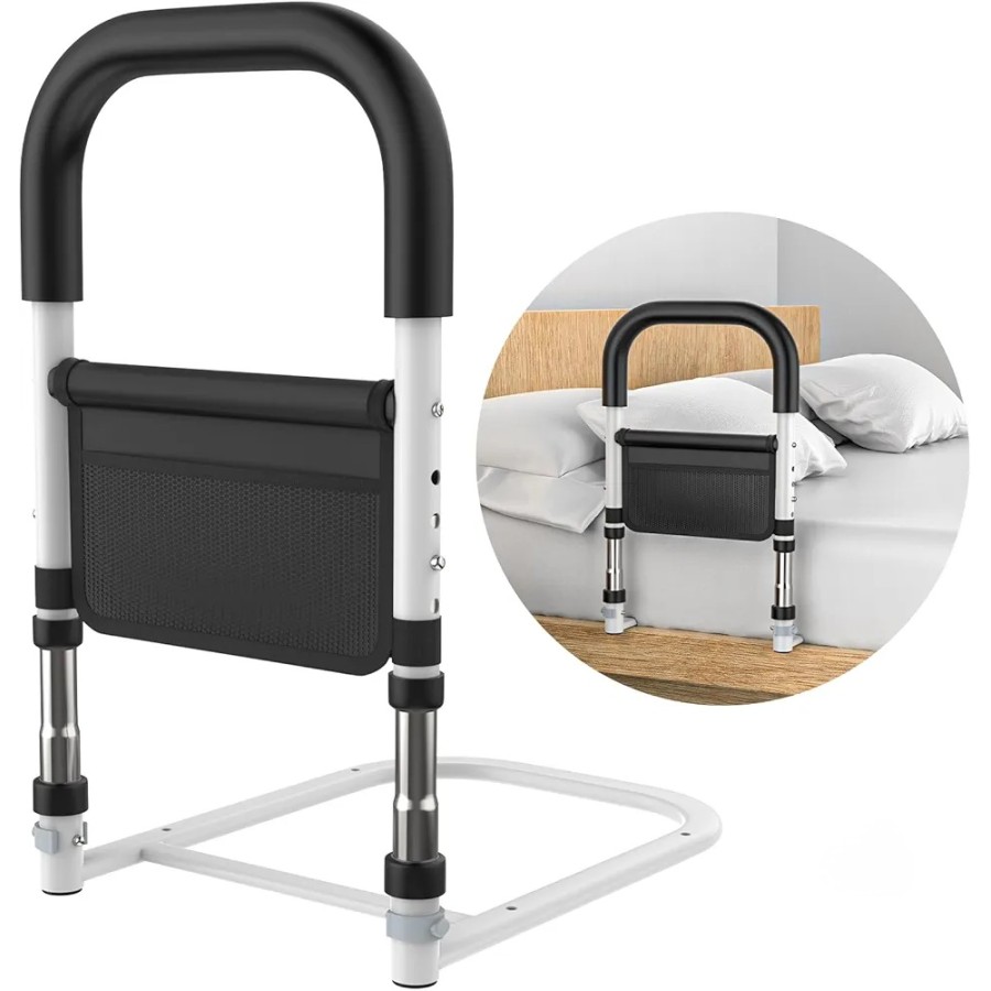 Adjustable Saftey Bed Rail For Elderly