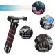 3-in-1 Portable Car Door Handle with Seatbelt Cutter & Window Breaker 3-in-1 Portable Car Door Handle with Seatbelt Cutter & Window Breaker