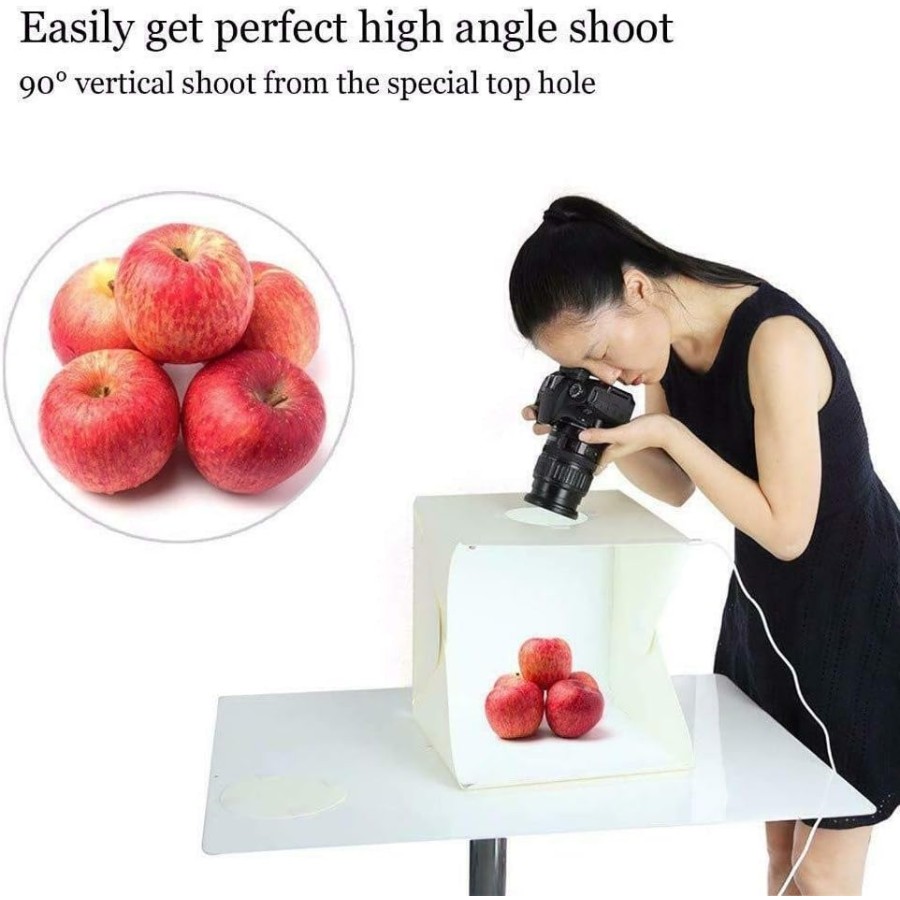 Portable Photography Studio 40cm