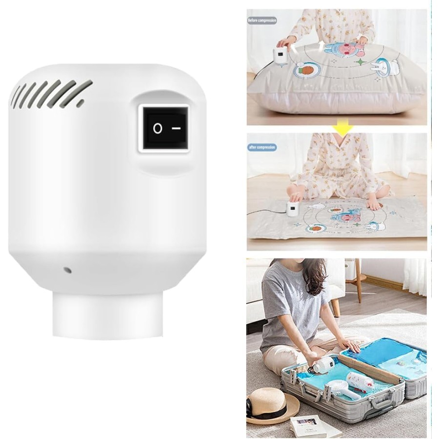 Electric Vacuum Storage Bag Pump Electric Vacuum Storage Bag Pump