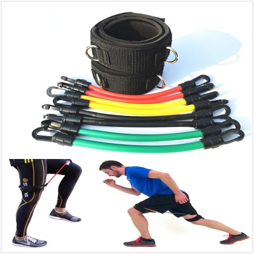 Strength Leg Resistance Band