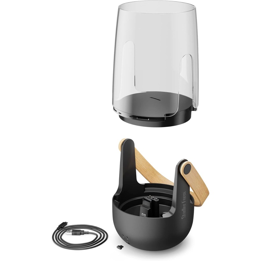 Stadler Form Sophie Black Aroma Diffuser