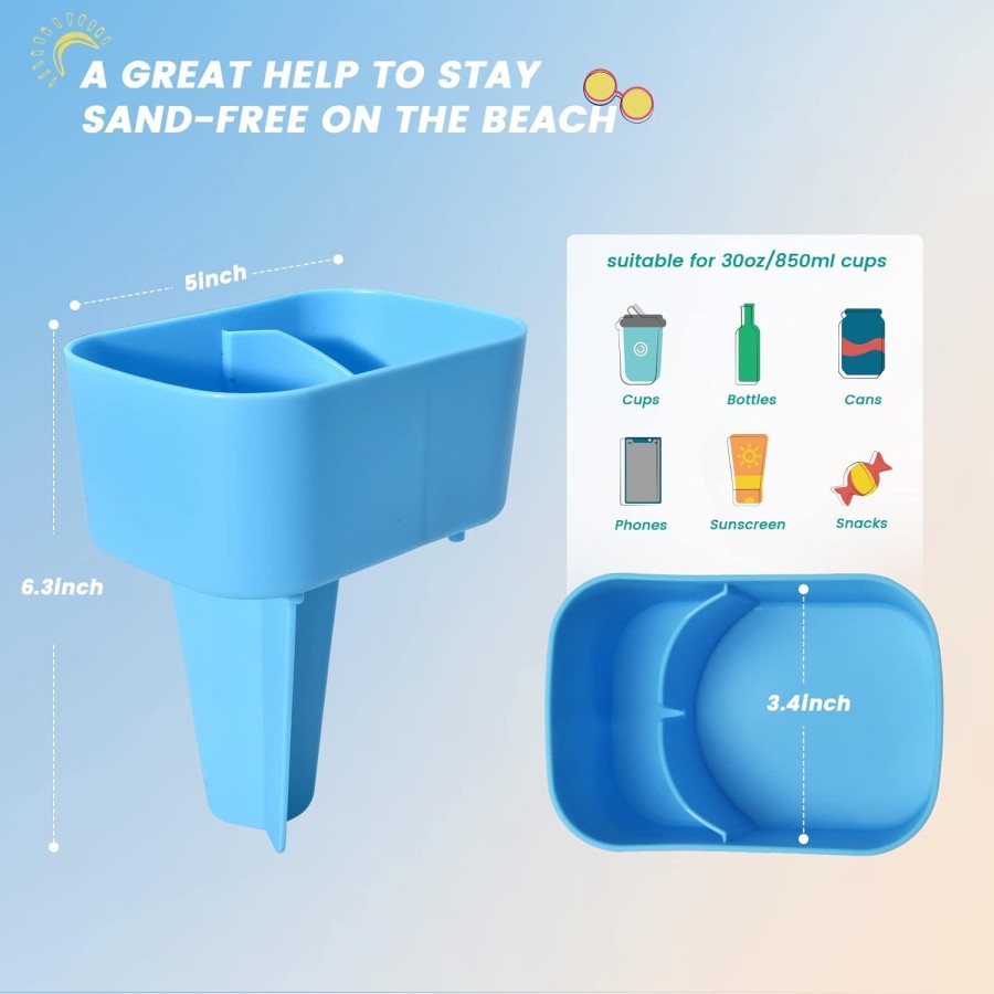 Kone Beach Cup Holder Kone Beach Cup Holder