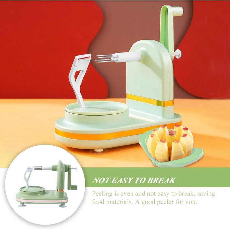 Fruit Peeler Machine