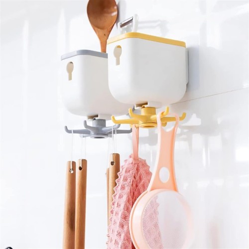 Storage Rotating Hanger Hook