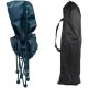 Folding Camping Chair with Foot Rest  Folding Camping Chair with Foot Rest