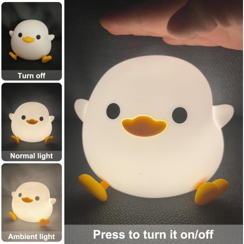 Duck Night Light