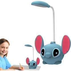 Stitch Cartoon Kids Night Desk Lamp Stitch Cartoon Kids Night Desk Lamp