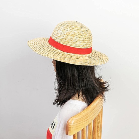 One Piece Luffy Second Generation Straw Hat