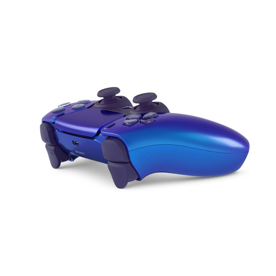 PS5 DualSense Wireless Controller - Chroma Indigo