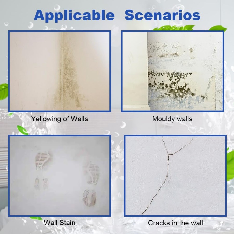 Wall Renovation Stain Remover Spary