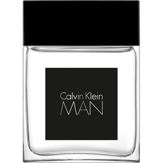 Calvin Klein Man Eau De Toilette For Men, 100 ml