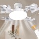 2 in 1 Drone Fan Light 4 Fan 2 in 1 Drone Fan Light 4 Fan