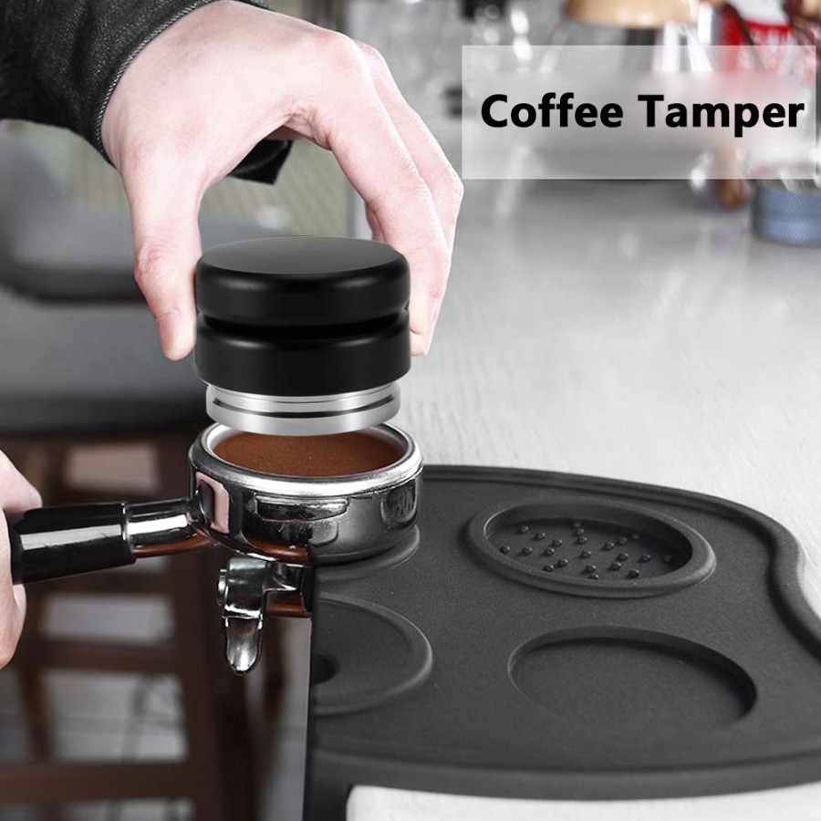 Coffee Tamper Powder Press Hammer