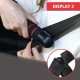 3-in-1 Portable Car Door Handle with Seatbelt Cutter & Window Breaker