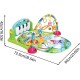 Baby Muscial Fitness Piano Gym Mat 12650 Baby Muscial Fitness Piano Gym Mat 12650