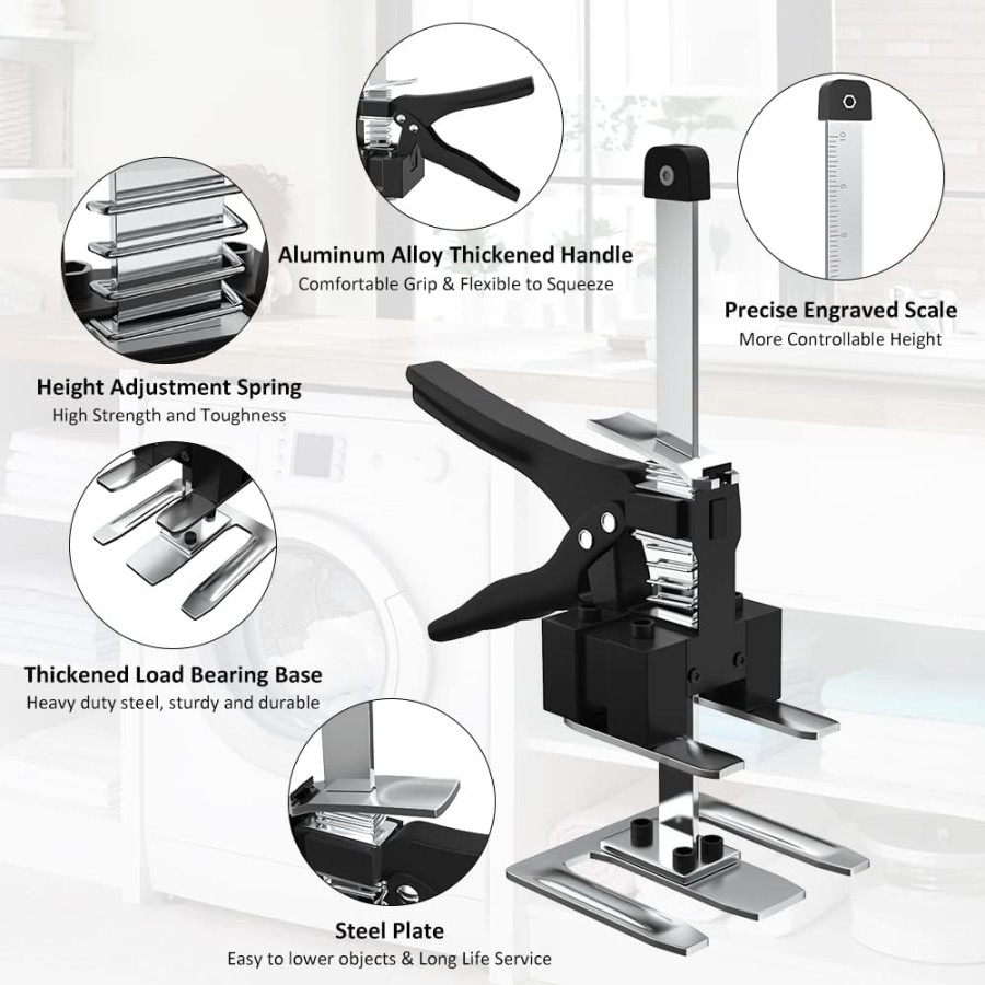 Hand Jack Lifter Arm Tool - 2PCS