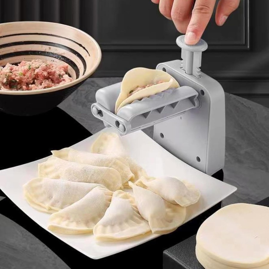 Manual Press Dumpling