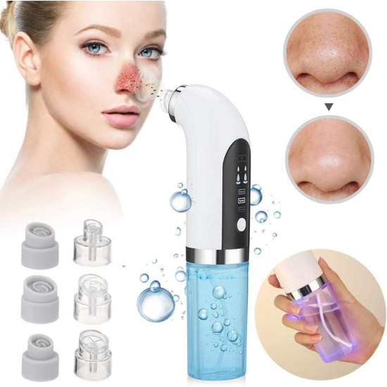 Blackhead Remover Vacuum Pore Cleaner