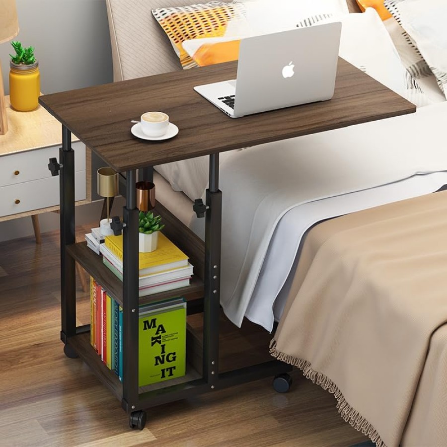  Adjustable laptop Study Desk (80x40cm)