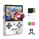 Anbernic RG35XX Handheld Game Console - Transparent