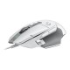 Logitech G502 X Wired Gaming Mouse - White