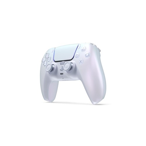 PS5 DualSense Wireless Controller - Chroma Pearl