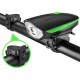 Super Bicycle Bright Light & Horn