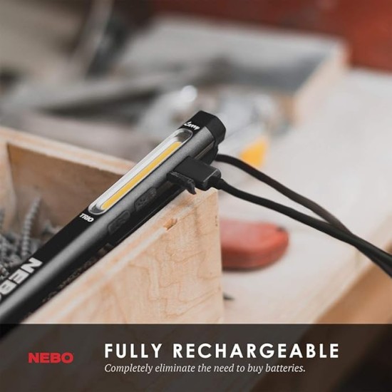  Nebo Trio Rechargeable