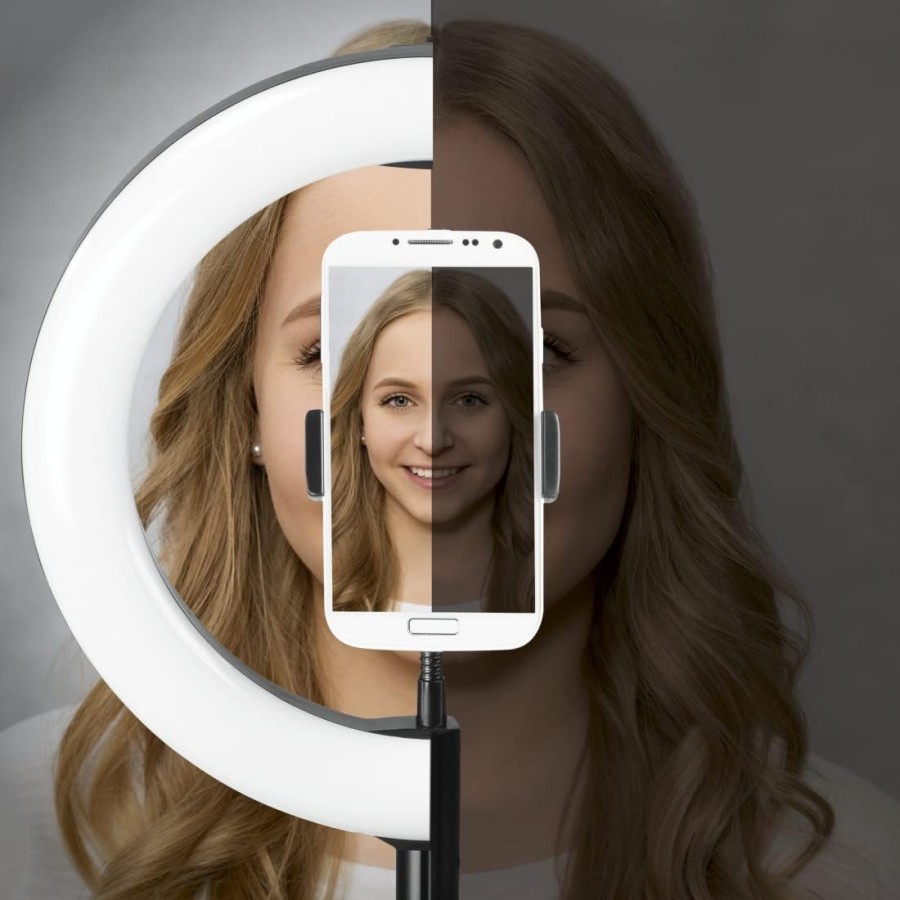 FoldUp 10.2" LED Ring Light  for Smartphones