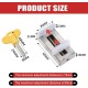 Sliding Window Aluminium Lock