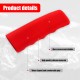 Silicone Universal Hand Break Knob Cover for Cars