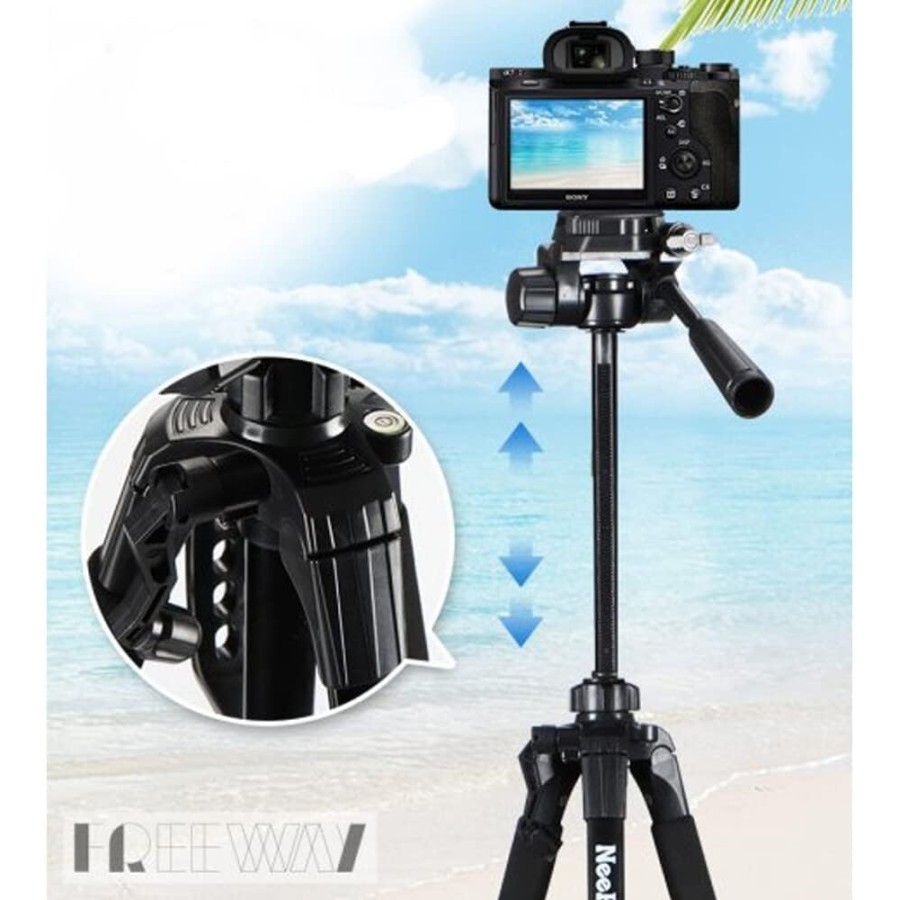 NP-8820 Neepho SLR Camera Mobile Phone Live Photography Portable Tripod NP-8820 Neepho SLR Camera Mobile Phone Live Photography Portable Tripod