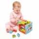 Multifunctional Intelligence Box Wooden Toy